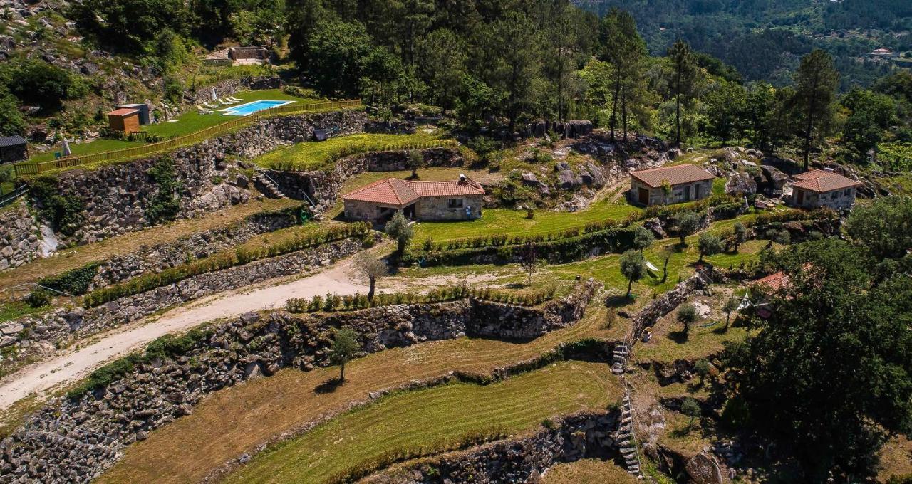 Quinta Da Baldieira Mondim de Basto Bagian luar foto