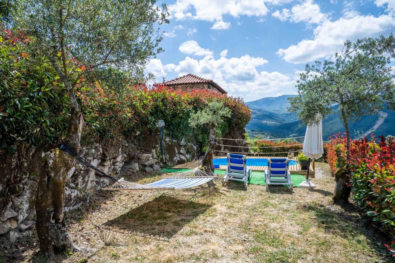 Quinta Da Baldieira Mondim de Basto Bagian luar foto