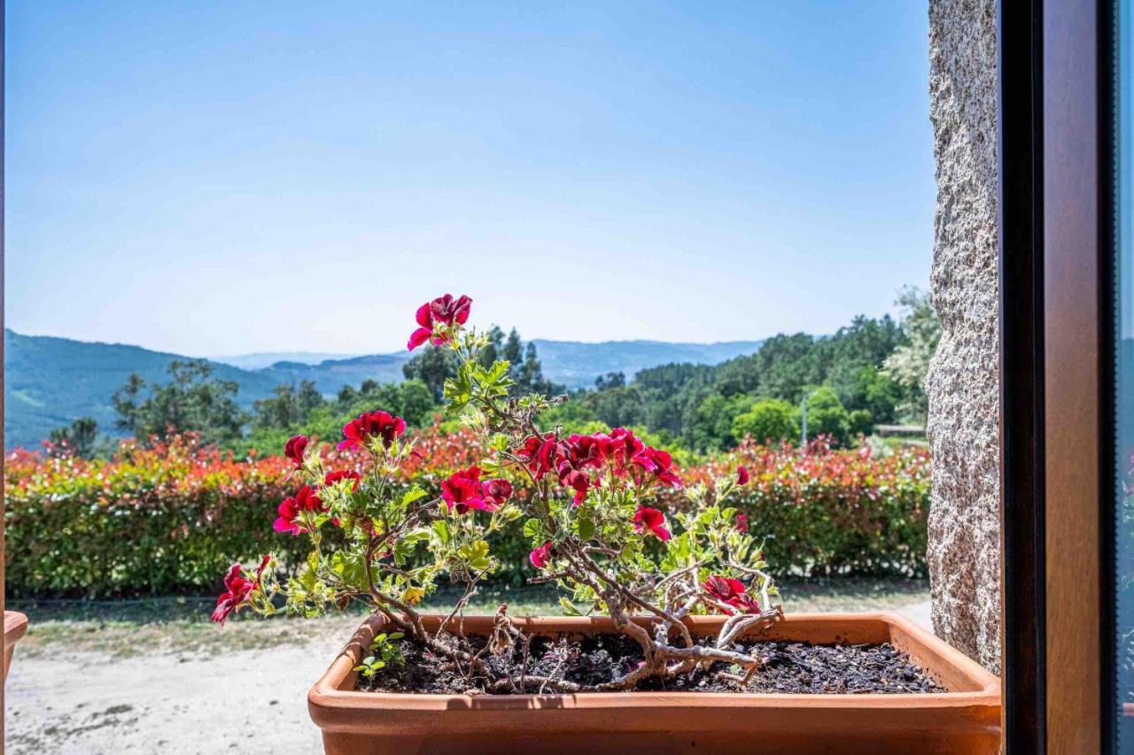 Quinta Da Baldieira Mondim de Basto Bagian luar foto