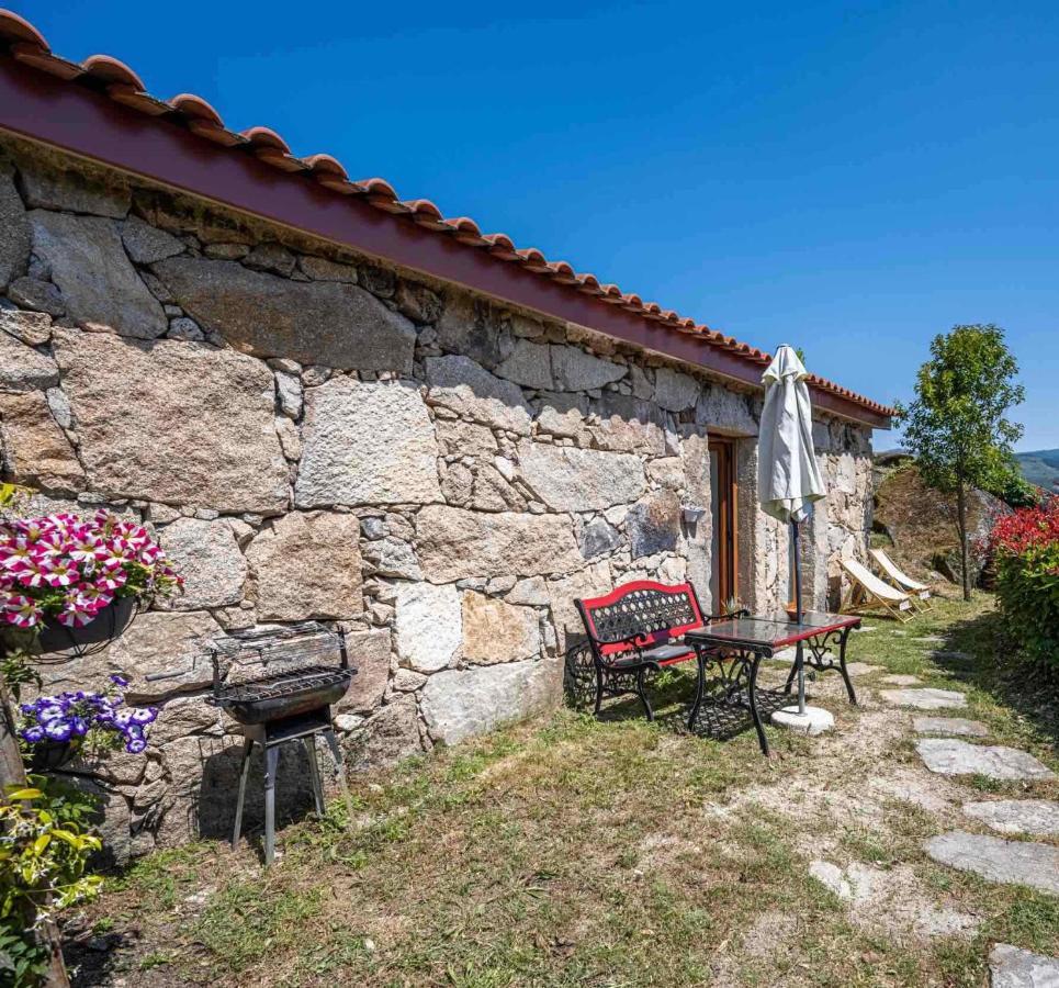 Quinta Da Baldieira Mondim de Basto Bagian luar foto