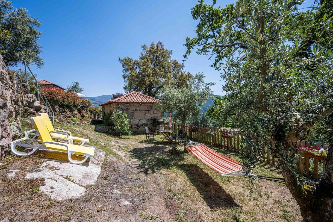 Quinta Da Baldieira Mondim de Basto Bagian luar foto