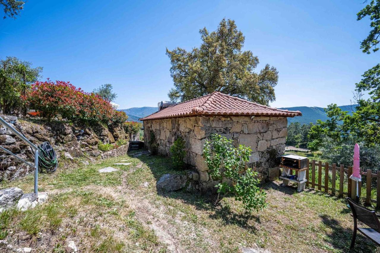 Quinta Da Baldieira Mondim de Basto Bagian luar foto
