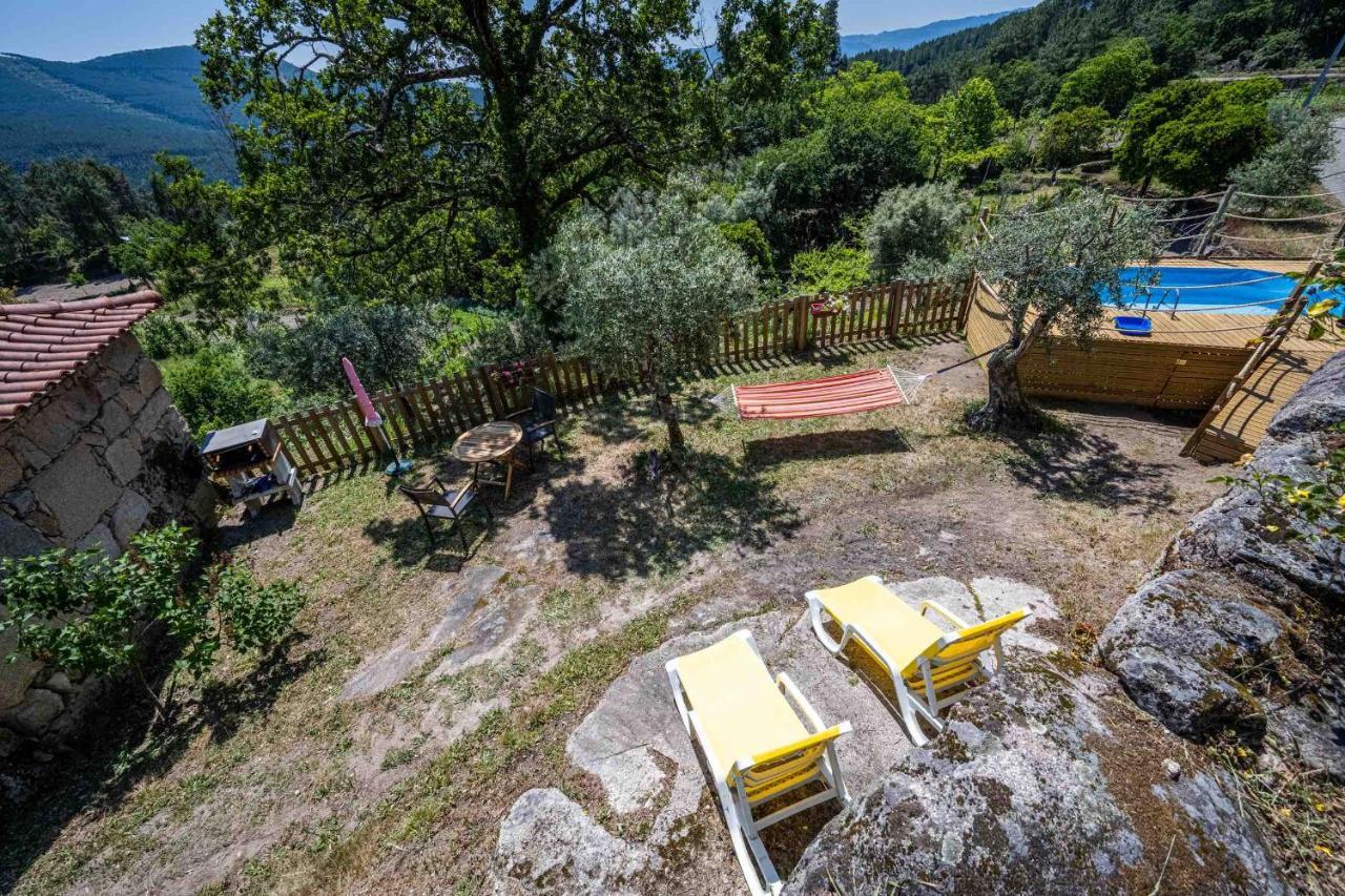 Quinta Da Baldieira Mondim de Basto Bagian luar foto