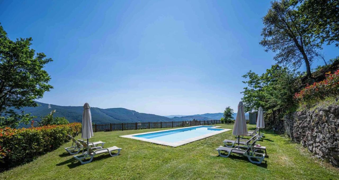 Quinta Da Baldieira Mondim de Basto Bagian luar foto