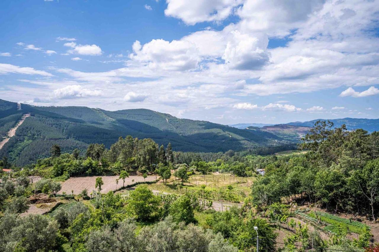 Quinta Da Baldieira Mondim de Basto Bagian luar foto