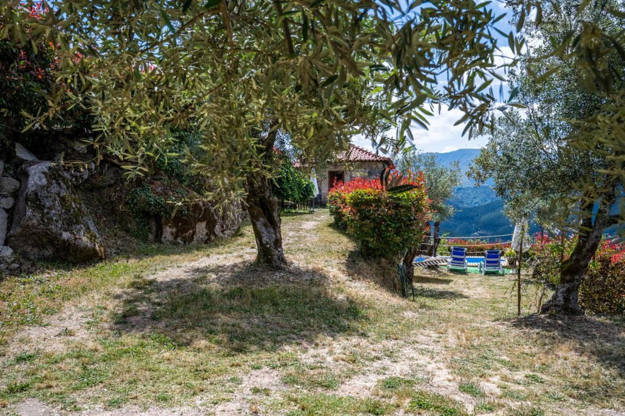 Quinta Da Baldieira Mondim de Basto Bagian luar foto