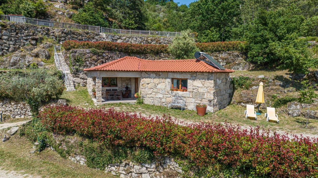 Quinta Da Baldieira Mondim de Basto Bagian luar foto