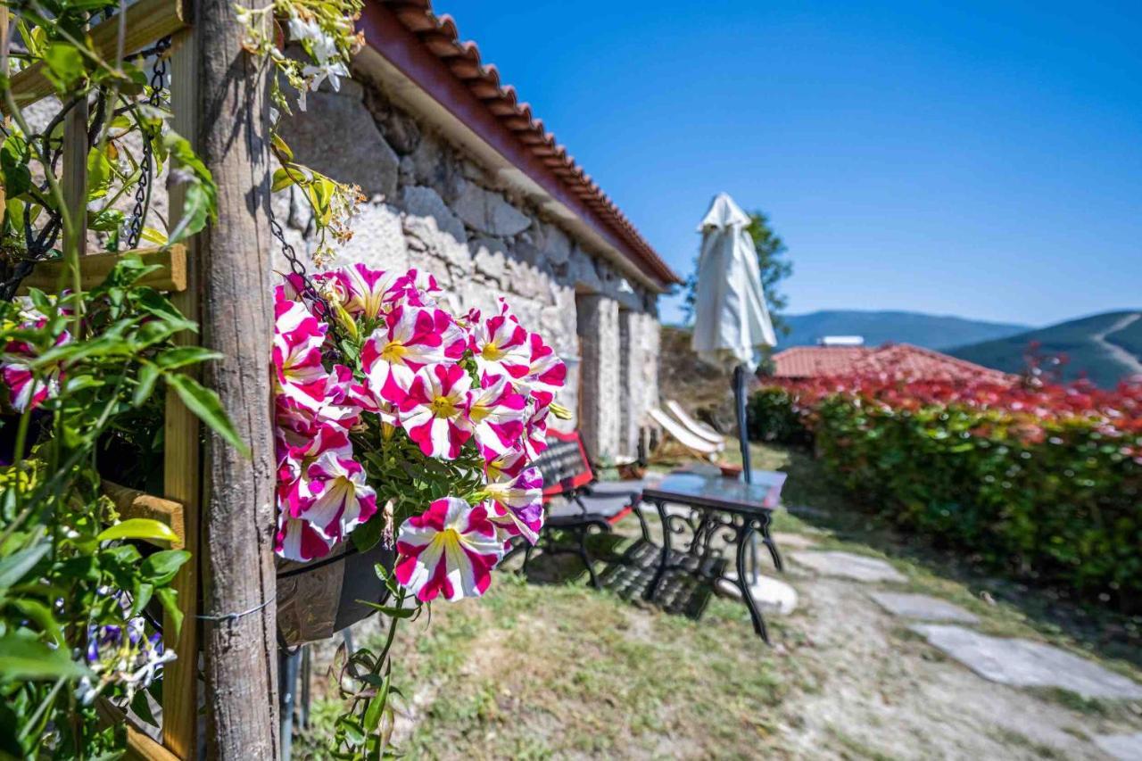 Quinta Da Baldieira Mondim de Basto Bagian luar foto