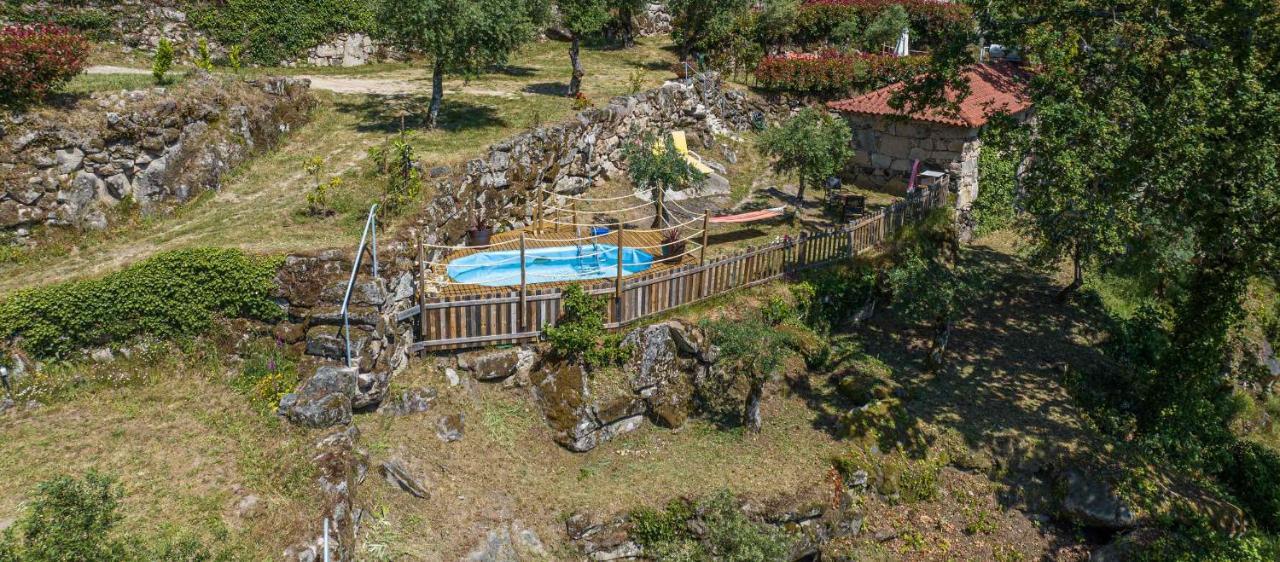 Quinta Da Baldieira Mondim de Basto Bagian luar foto