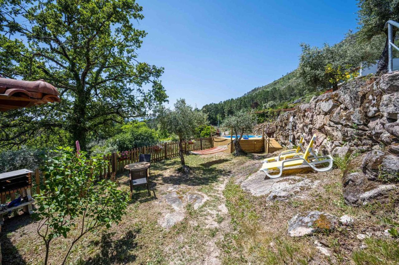 Quinta Da Baldieira Mondim de Basto Bagian luar foto