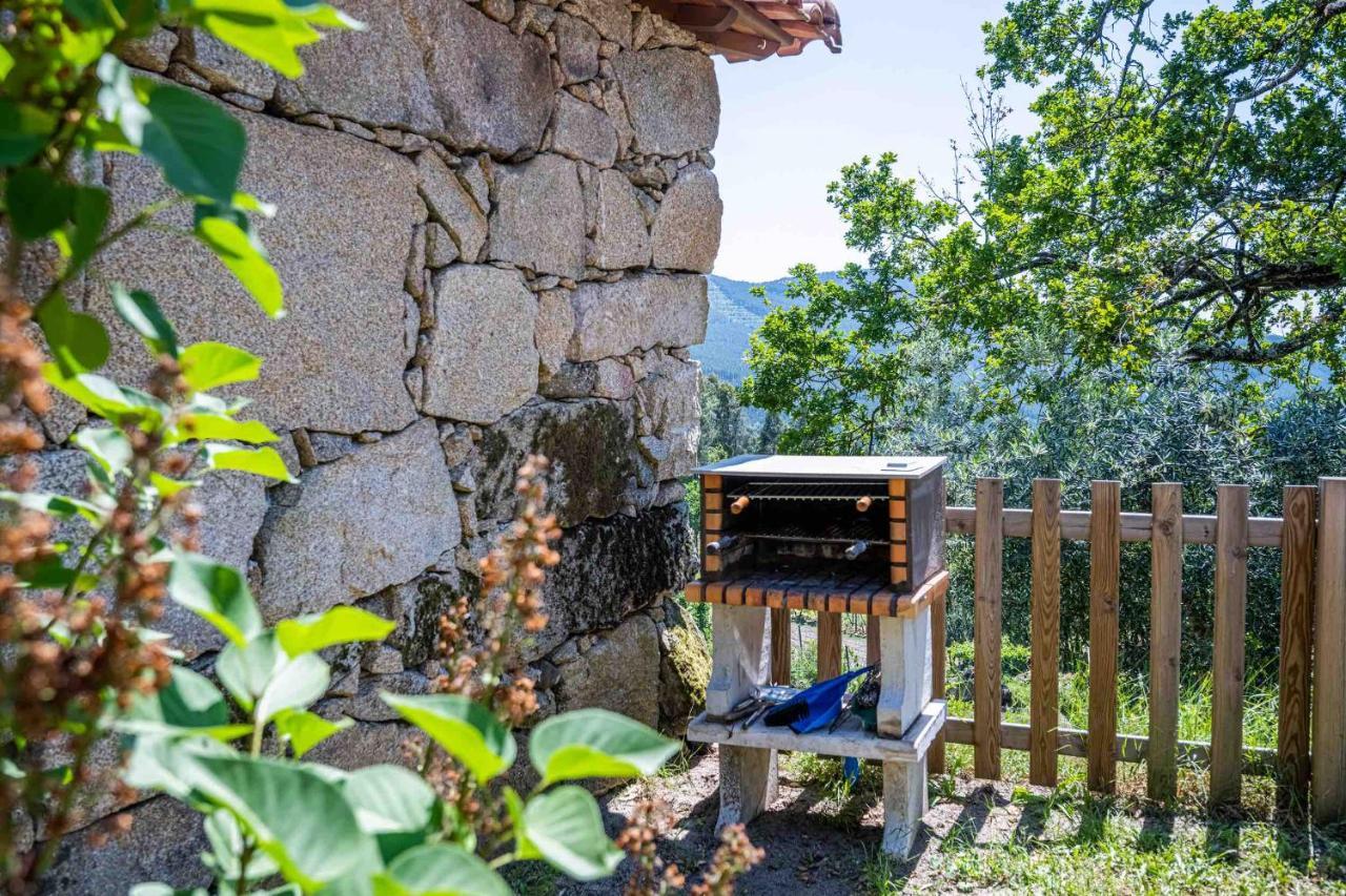 Quinta Da Baldieira Mondim de Basto Bagian luar foto