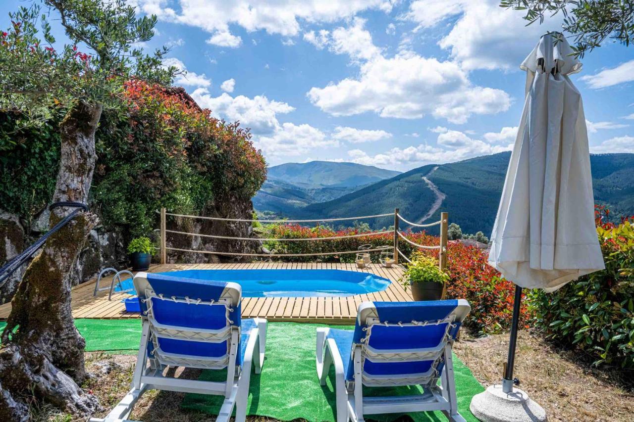 Quinta Da Baldieira Mondim de Basto Bagian luar foto