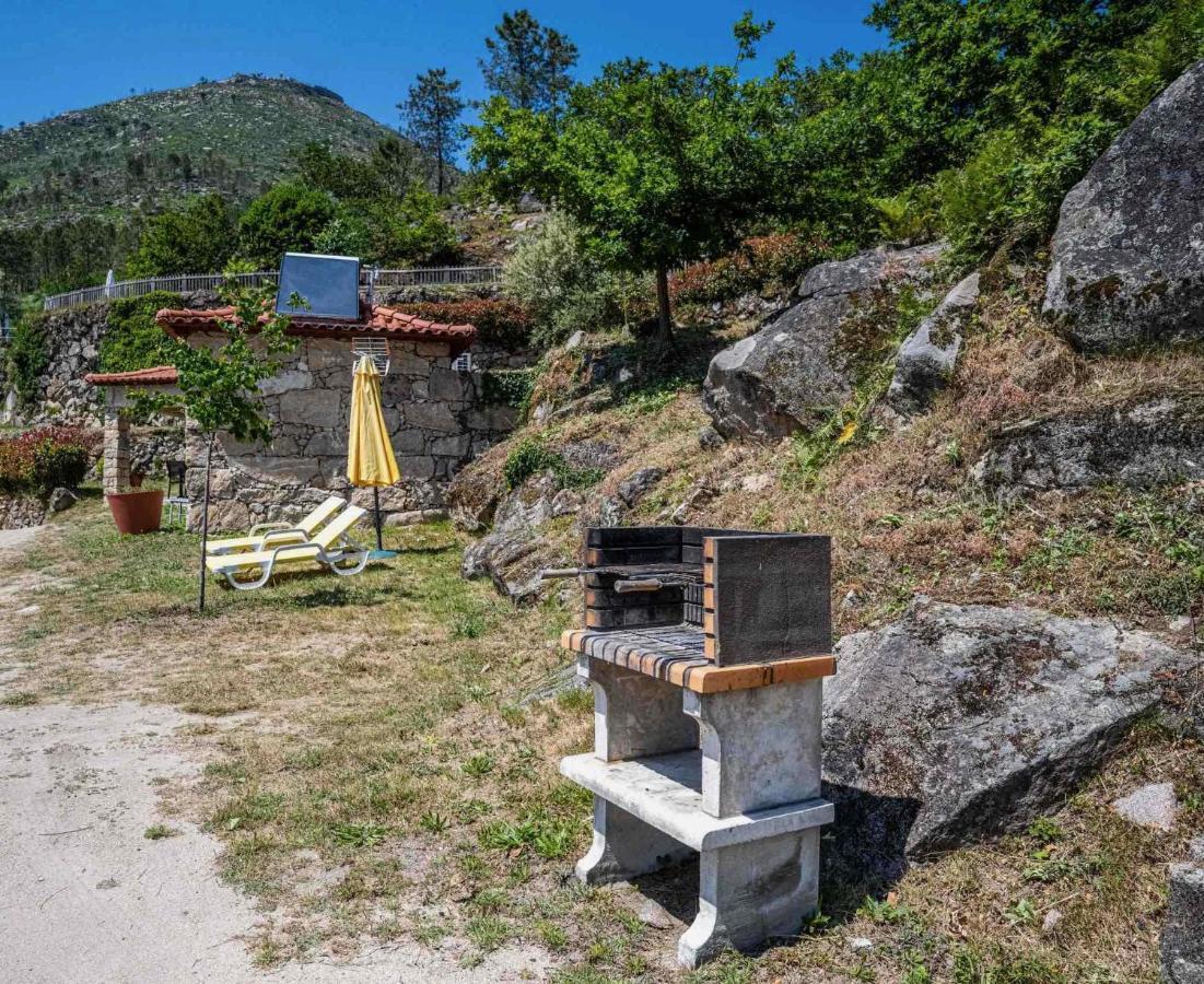 Quinta Da Baldieira Mondim de Basto Bagian luar foto