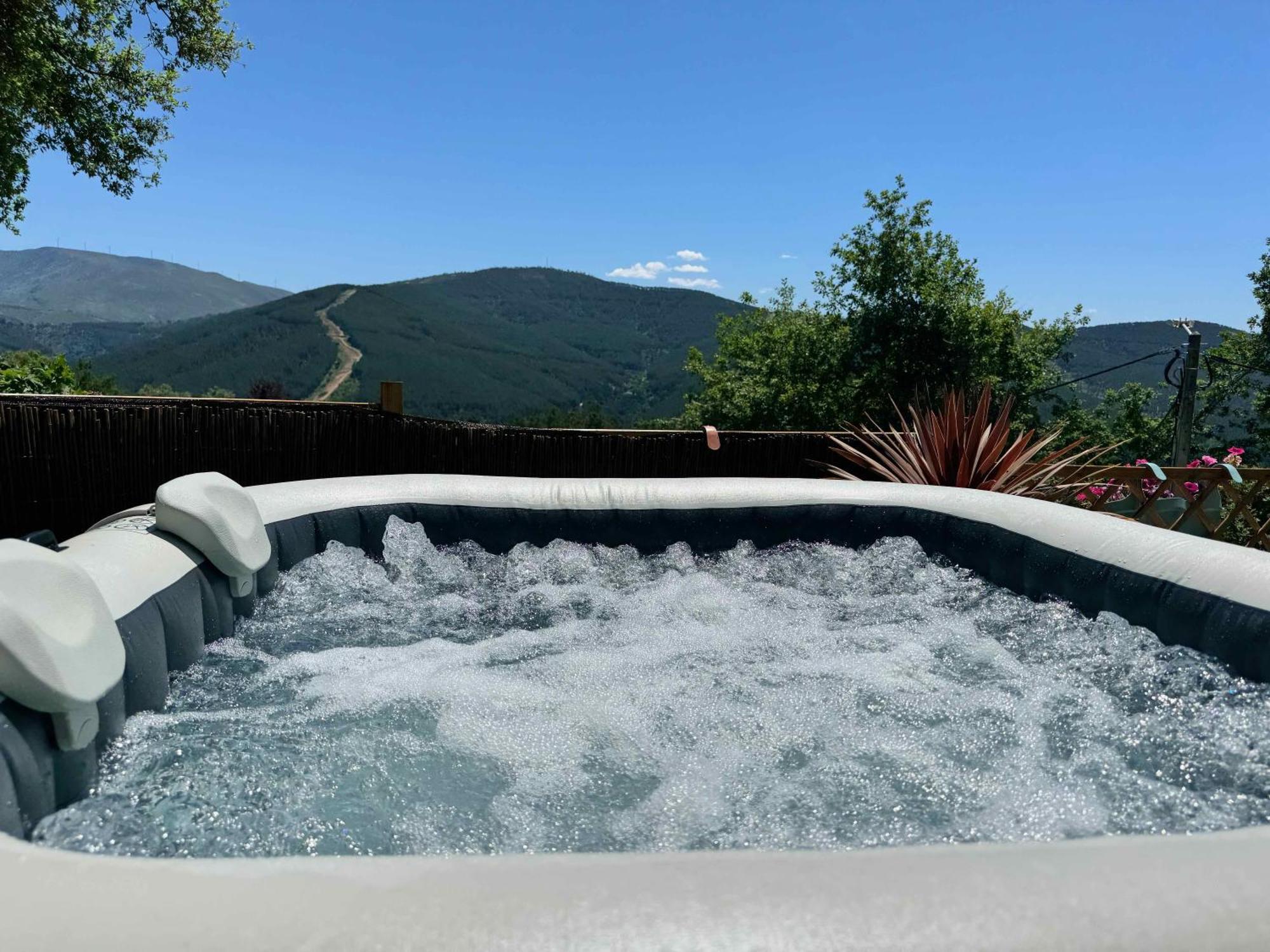 Quinta Da Baldieira Mondim de Basto Bagian luar foto