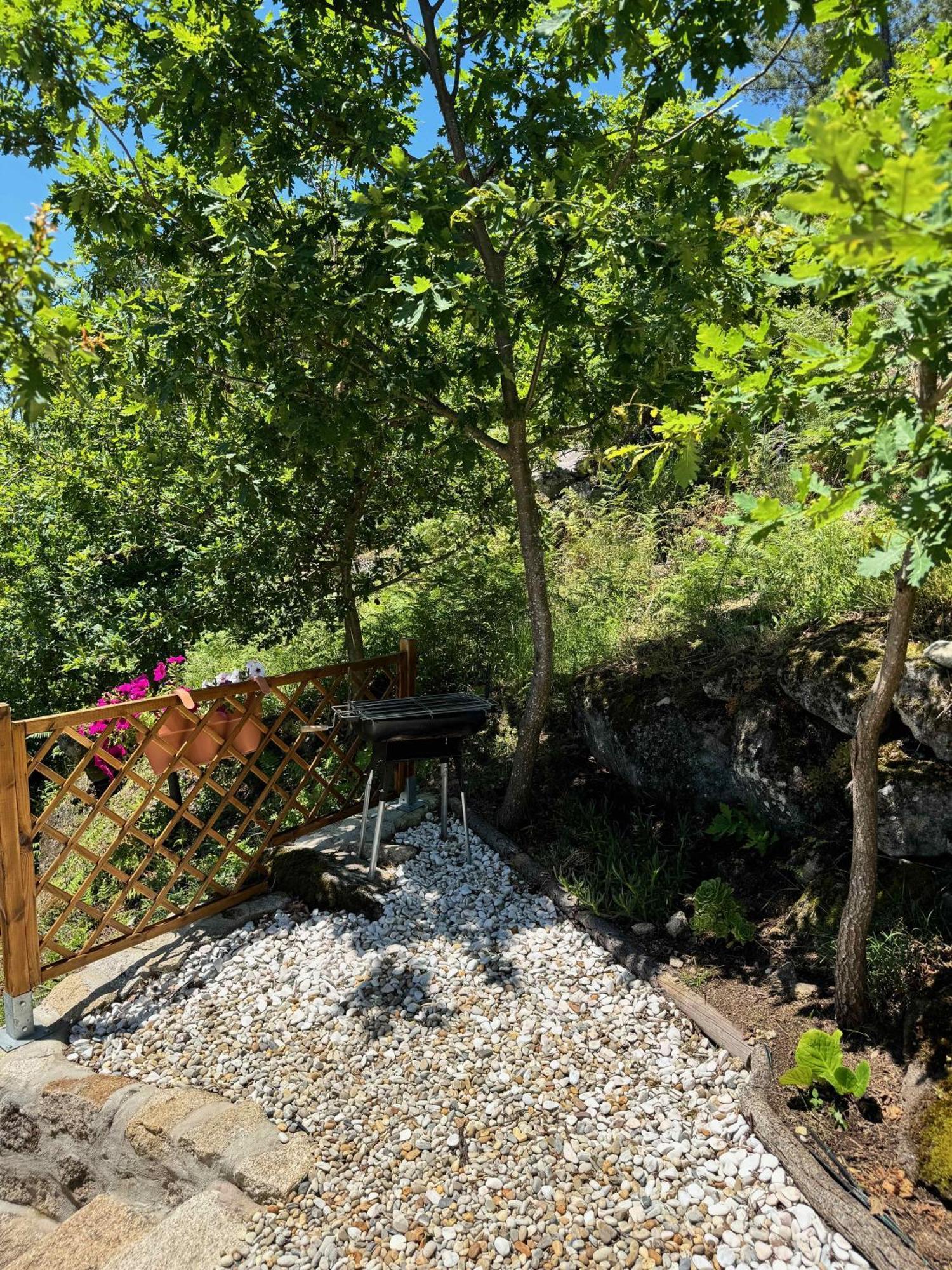 Quinta Da Baldieira Mondim de Basto Bagian luar foto