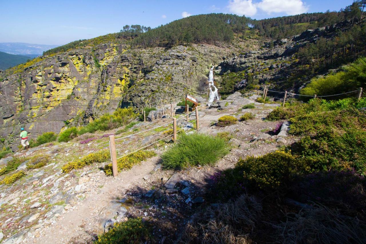 Quinta Da Baldieira Mondim de Basto Bagian luar foto