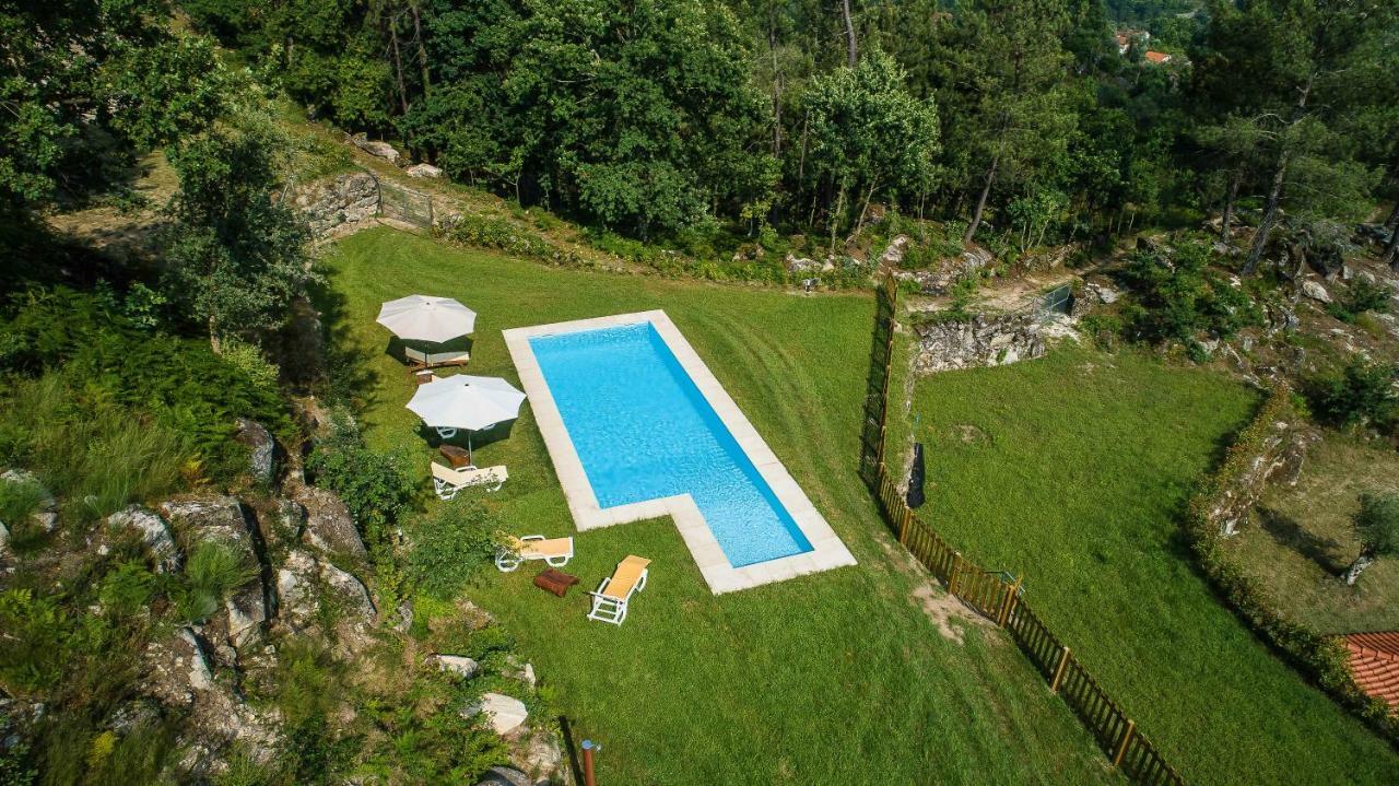 Quinta Da Baldieira Mondim de Basto Bagian luar foto