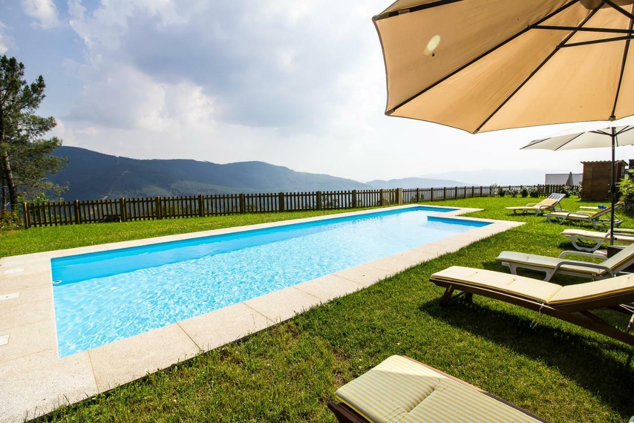 Quinta Da Baldieira Mondim de Basto Bagian luar foto
