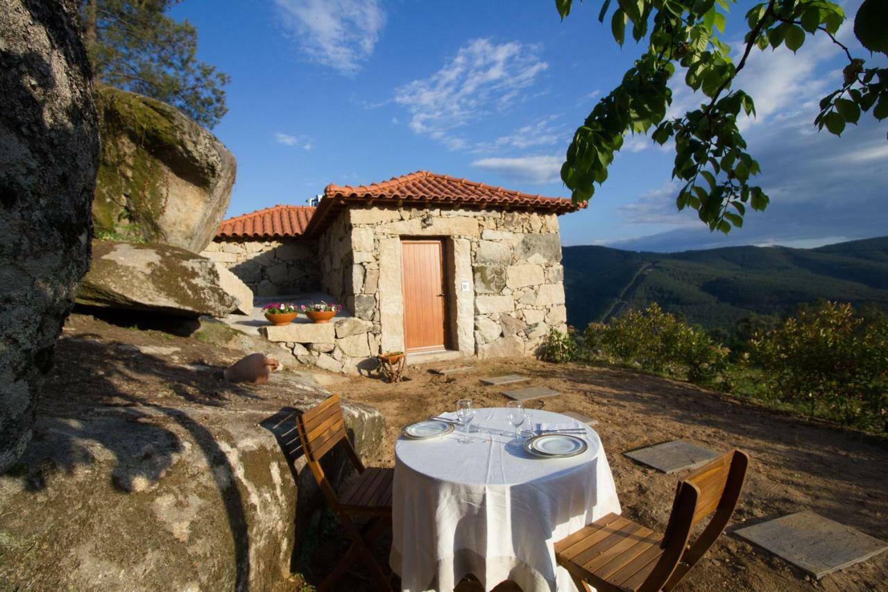 Quinta Da Baldieira Mondim de Basto Bagian luar foto