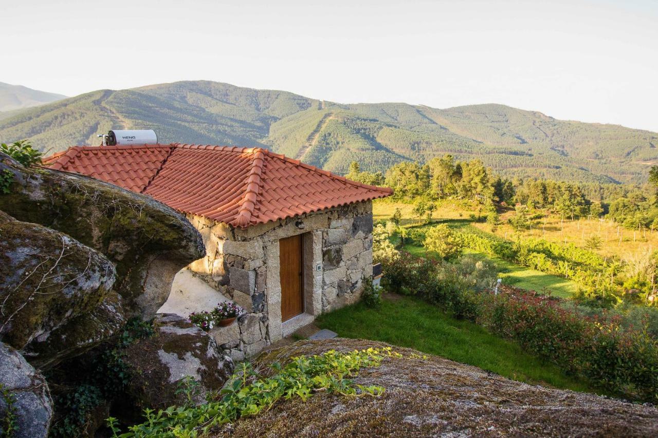 Quinta Da Baldieira Mondim de Basto Bagian luar foto