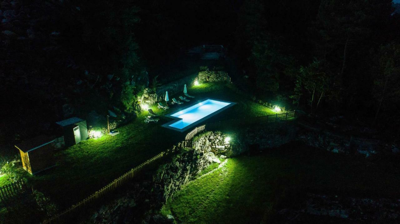 Quinta Da Baldieira Mondim de Basto Bagian luar foto