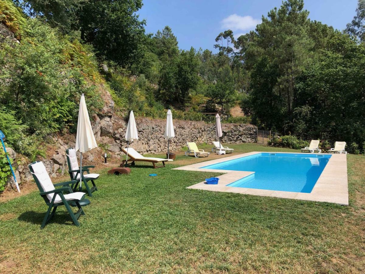 Quinta Da Baldieira Mondim de Basto Bagian luar foto