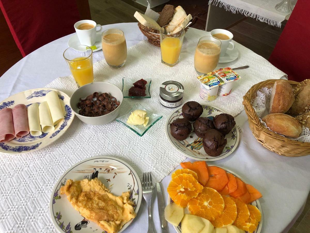 Quinta Da Baldieira Mondim de Basto Bagian luar foto