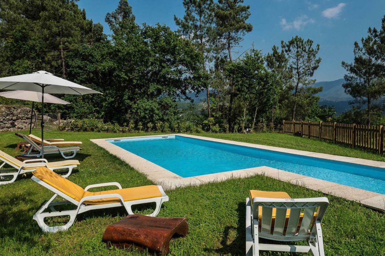 Quinta Da Baldieira Mondim de Basto Bagian luar foto